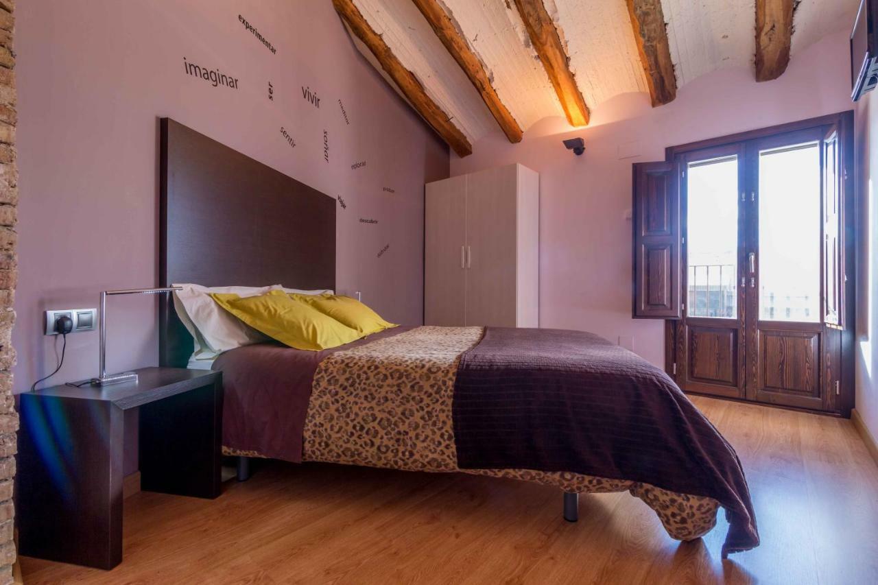 Tiempo De Ensueno Apartment Сея Екстериор снимка