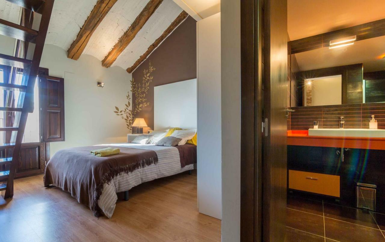 Tiempo De Ensueno Apartment Сея Екстериор снимка