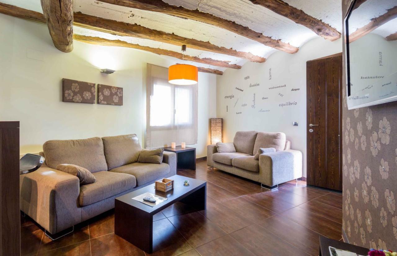Tiempo De Ensueno Apartment Сея Екстериор снимка