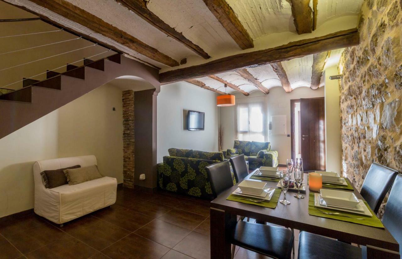 Tiempo De Ensueno Apartment Сея Екстериор снимка