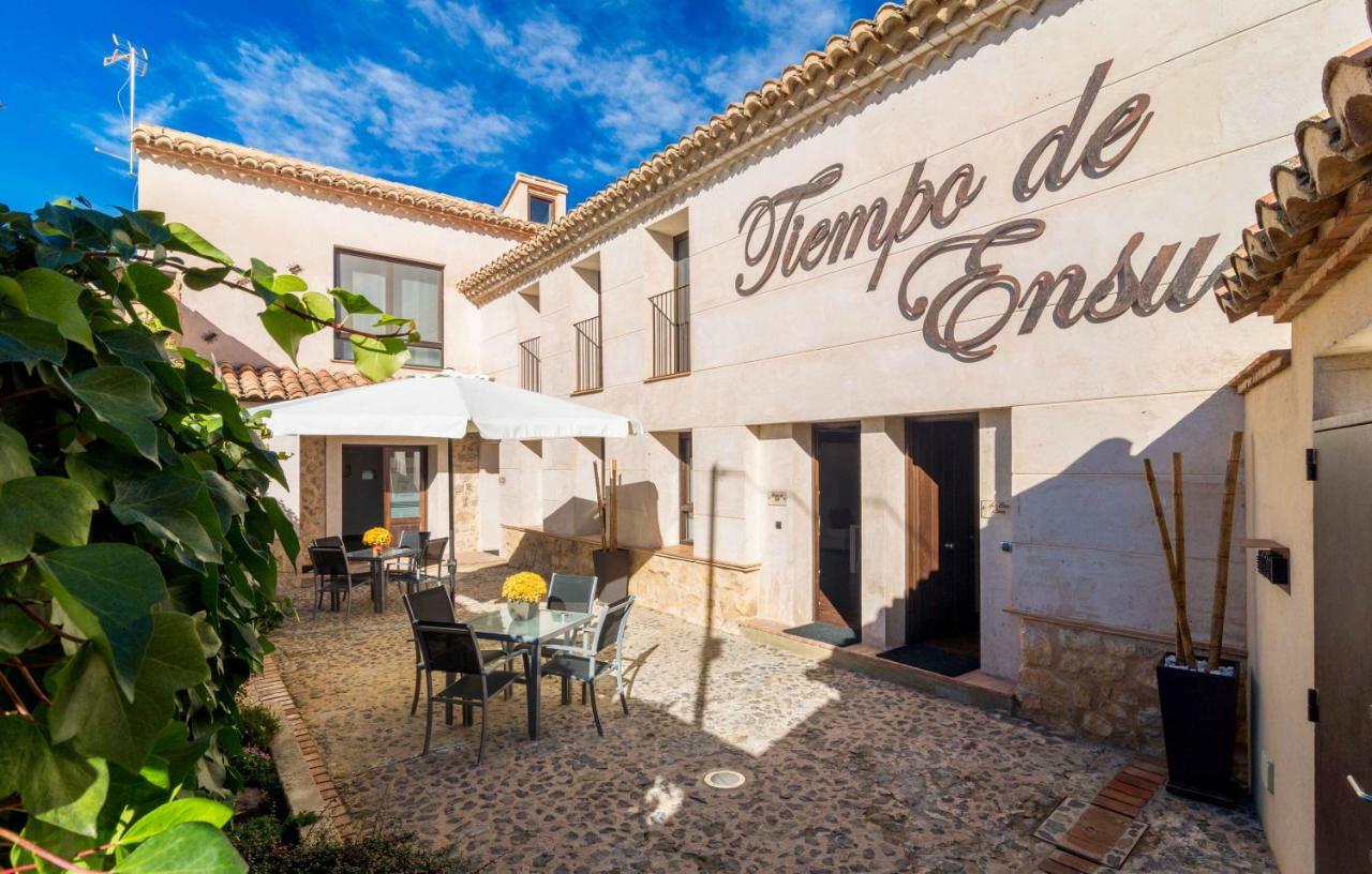 Tiempo De Ensueno Apartment Сея Екстериор снимка
