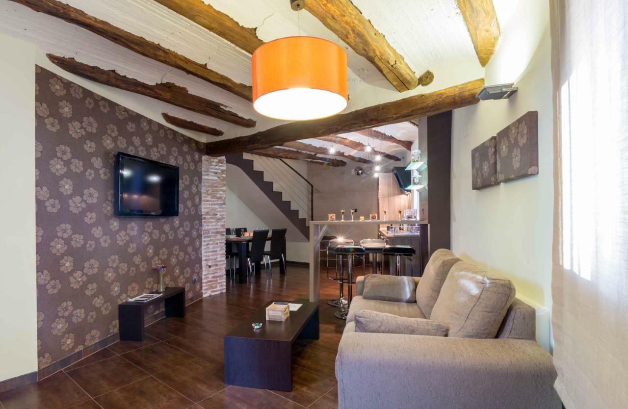 Tiempo De Ensueno Apartment Сея Екстериор снимка