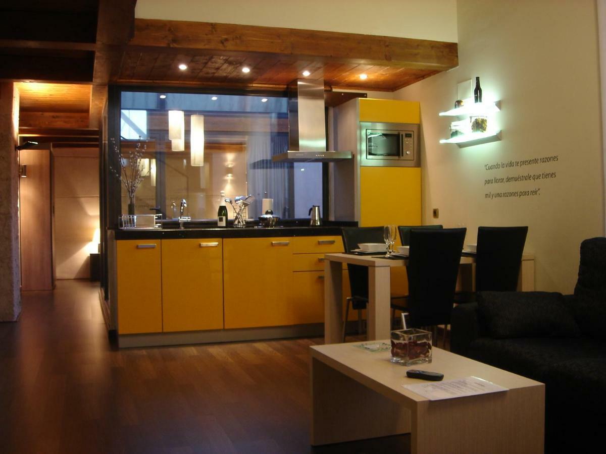 Tiempo De Ensueno Apartment Сея Екстериор снимка