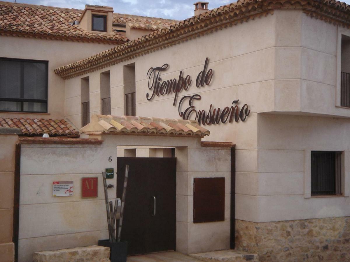 Tiempo De Ensueno Apartment Сея Екстериор снимка