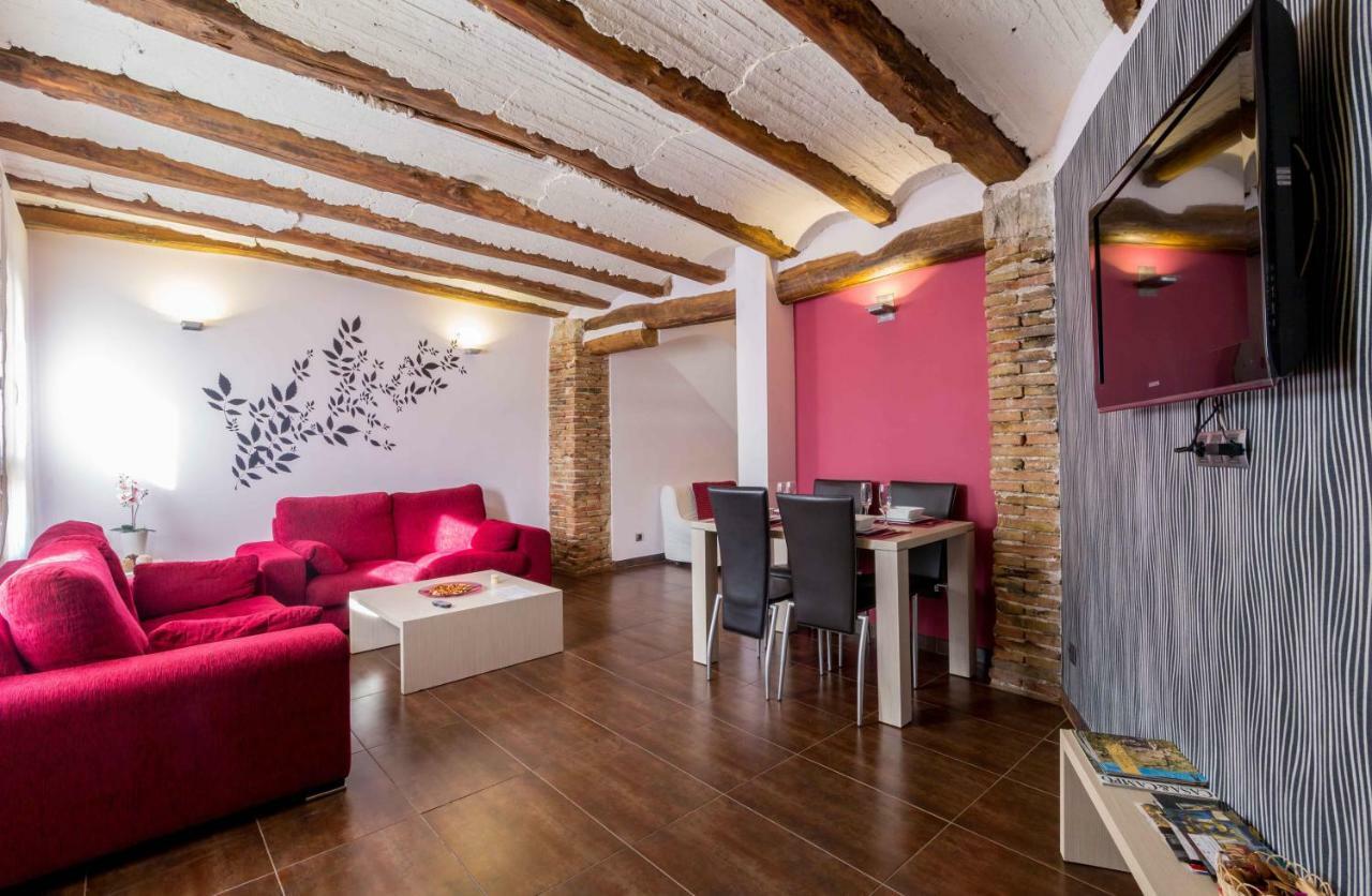 Tiempo De Ensueno Apartment Сея Екстериор снимка