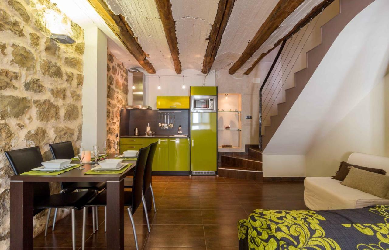Tiempo De Ensueno Apartment Сея Екстериор снимка