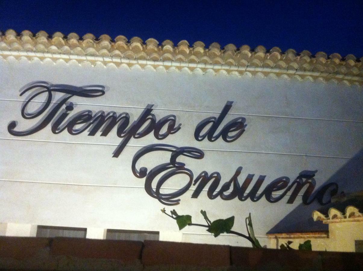 Tiempo De Ensueno Apartment Сея Екстериор снимка