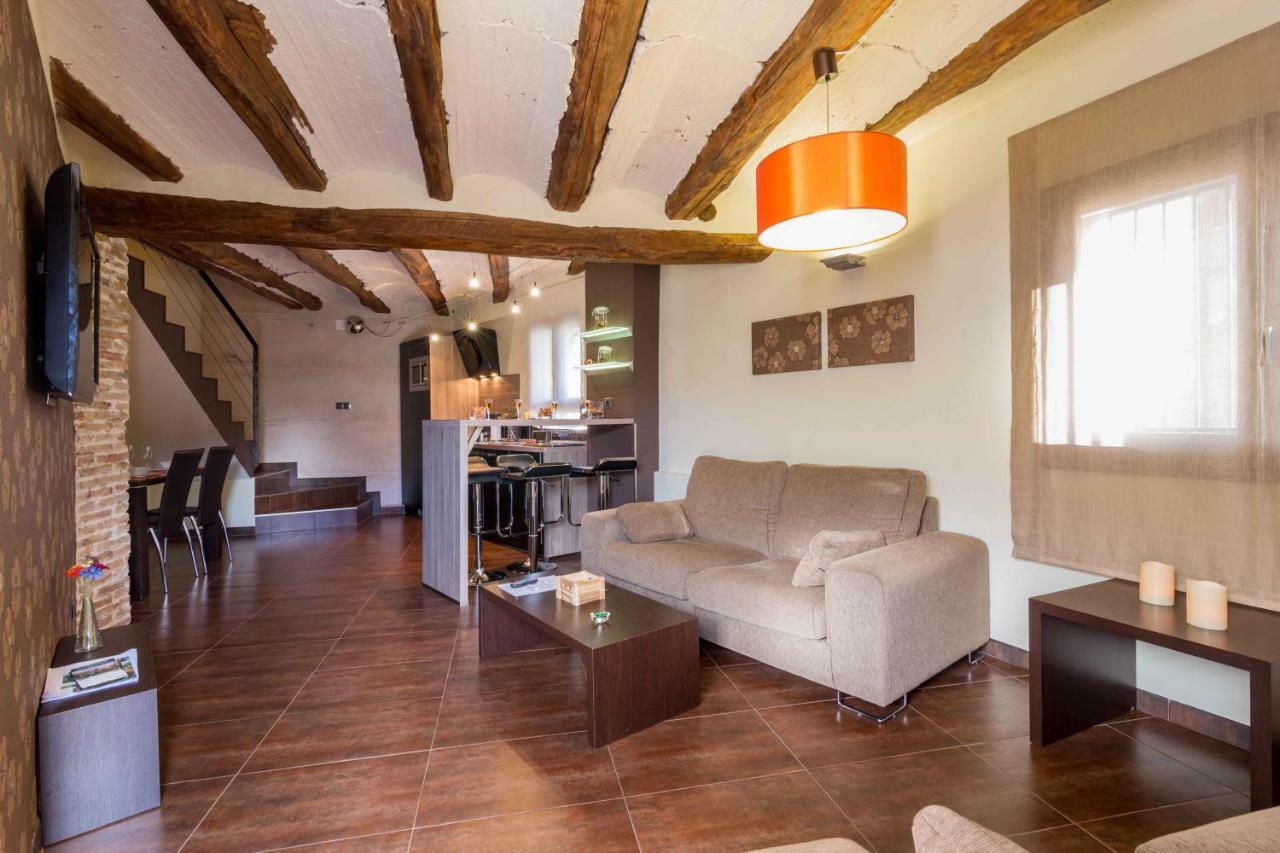 Tiempo De Ensueno Apartment Сея Екстериор снимка